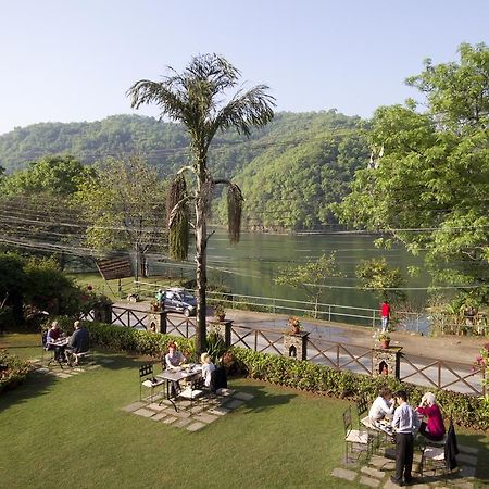 Trek-O-Tel Hotel Pokhara Eksteriør billede