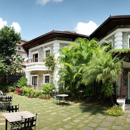 Trek-O-Tel Hotel Pokhara Eksteriør billede