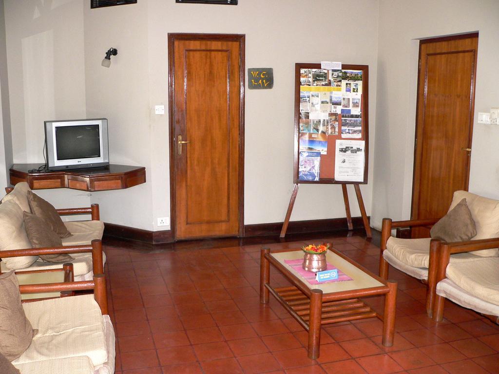 Trek-O-Tel Hotel Pokhara Eksteriør billede