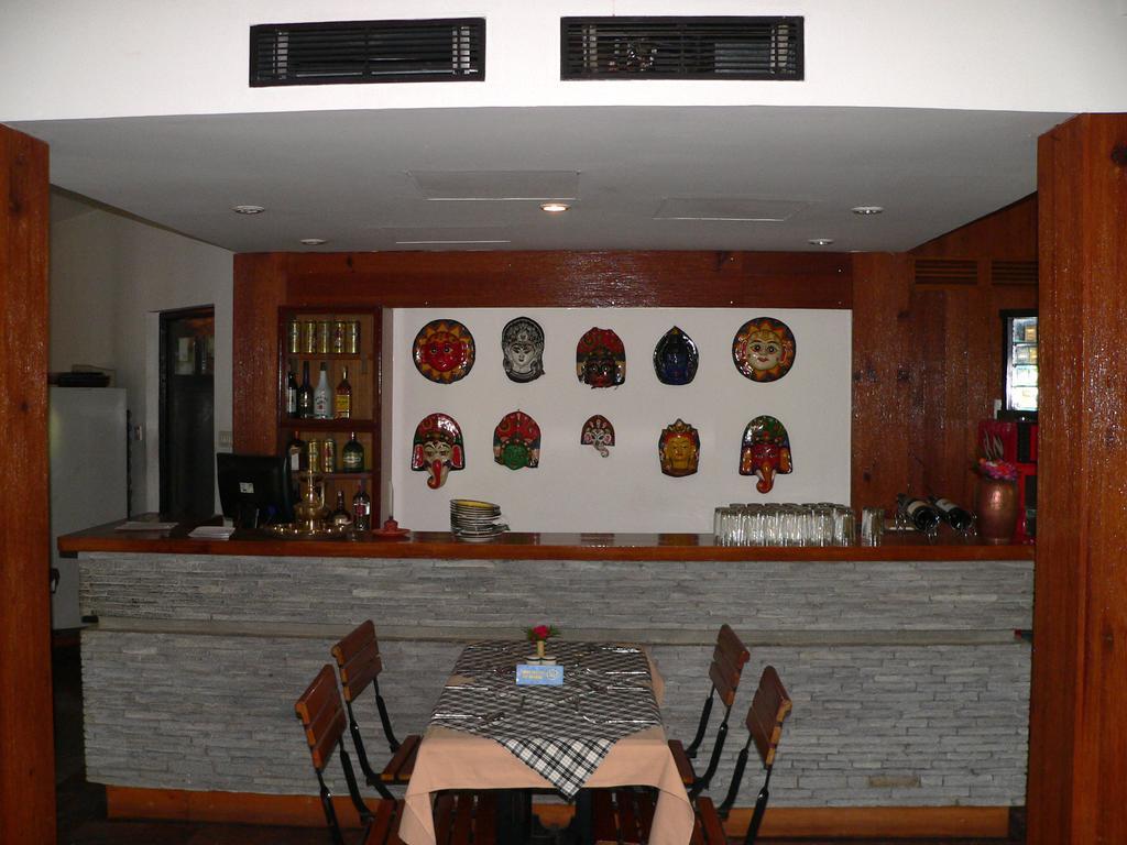 Trek-O-Tel Hotel Pokhara Eksteriør billede