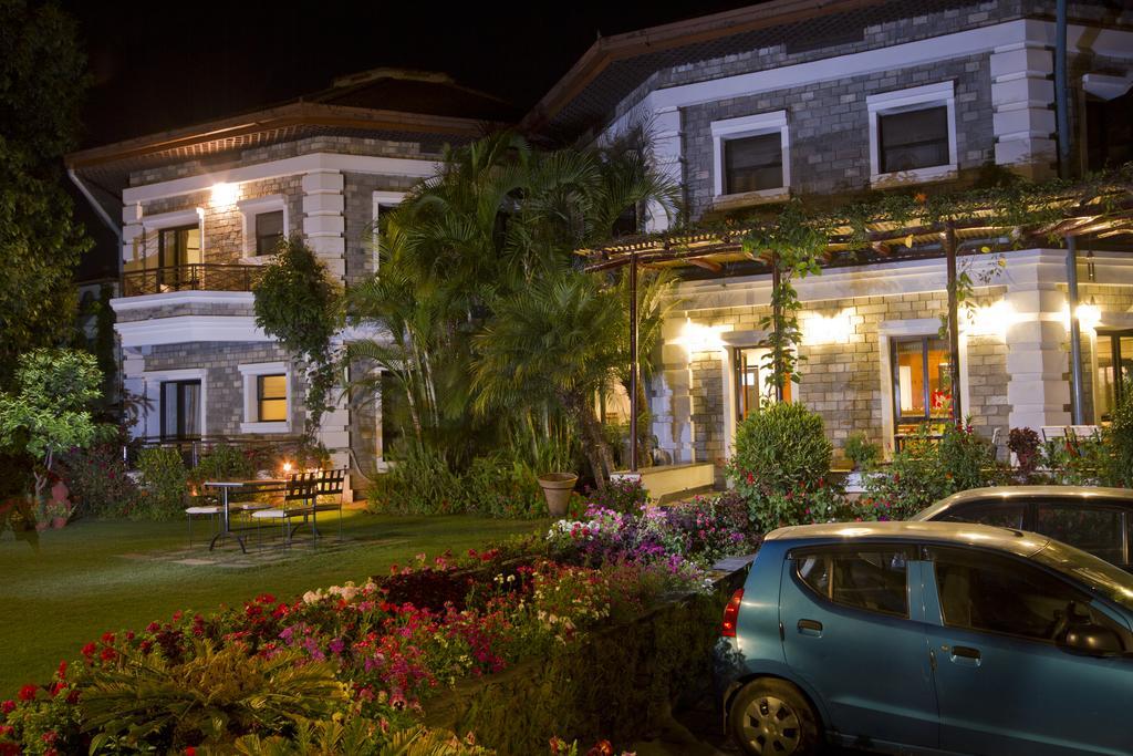 Trek-O-Tel Hotel Pokhara Eksteriør billede