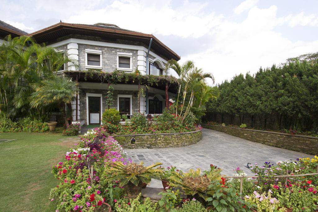 Trek-O-Tel Hotel Pokhara Eksteriør billede