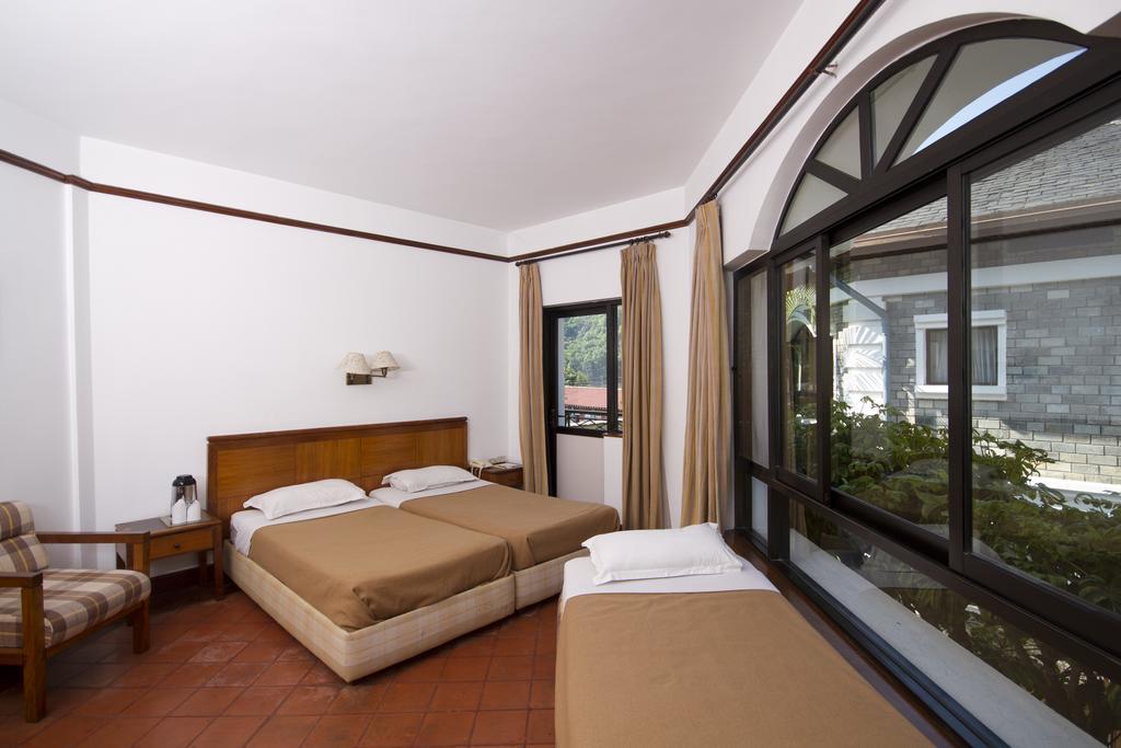 Trek-O-Tel Hotel Pokhara Eksteriør billede