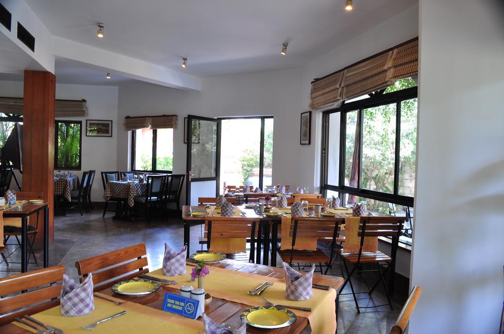 Trek-O-Tel Hotel Pokhara Eksteriør billede