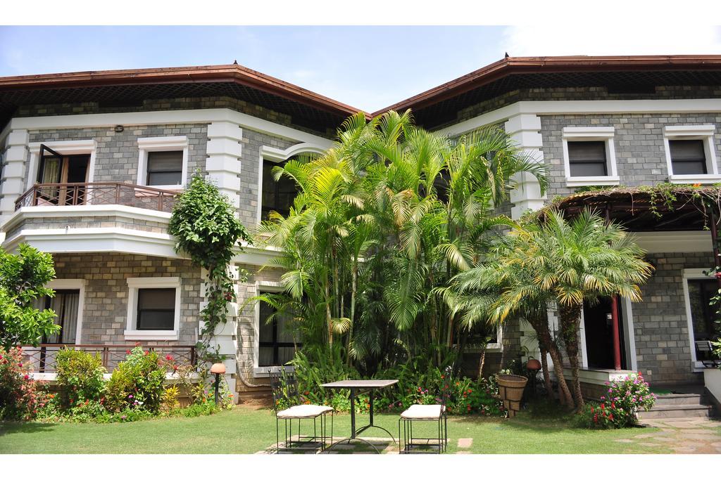 Trek-O-Tel Hotel Pokhara Eksteriør billede