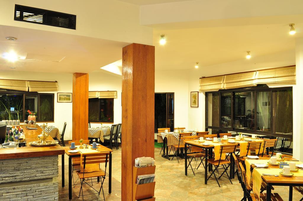 Trek-O-Tel Hotel Pokhara Eksteriør billede