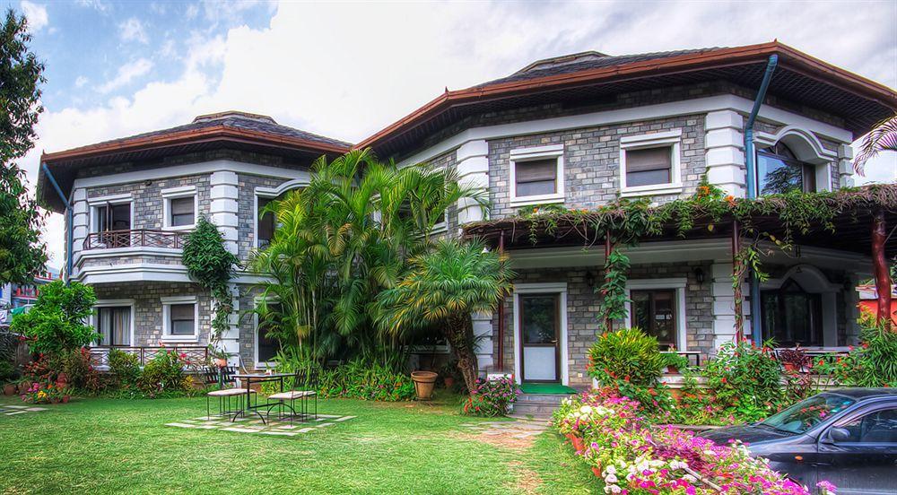 Trek-O-Tel Hotel Pokhara Eksteriør billede