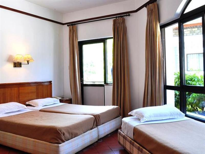 Trek-O-Tel Hotel Pokhara Eksteriør billede