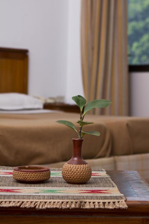 Trek-O-Tel Hotel Pokhara Eksteriør billede