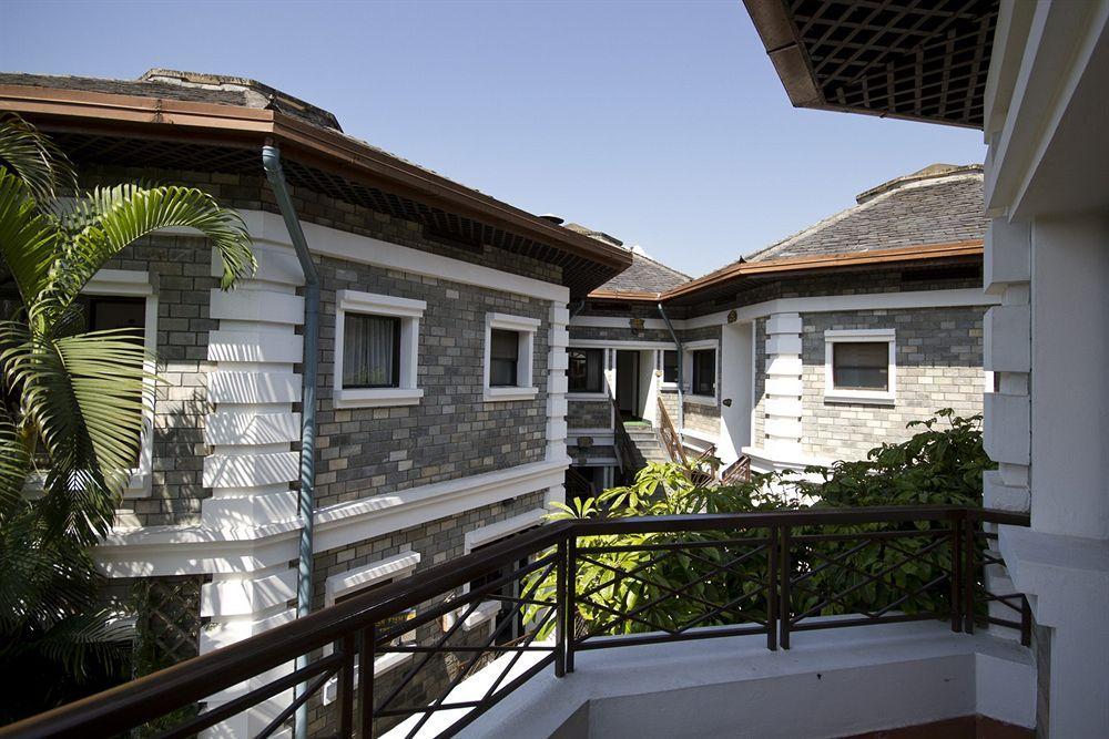 Trek-O-Tel Hotel Pokhara Eksteriør billede