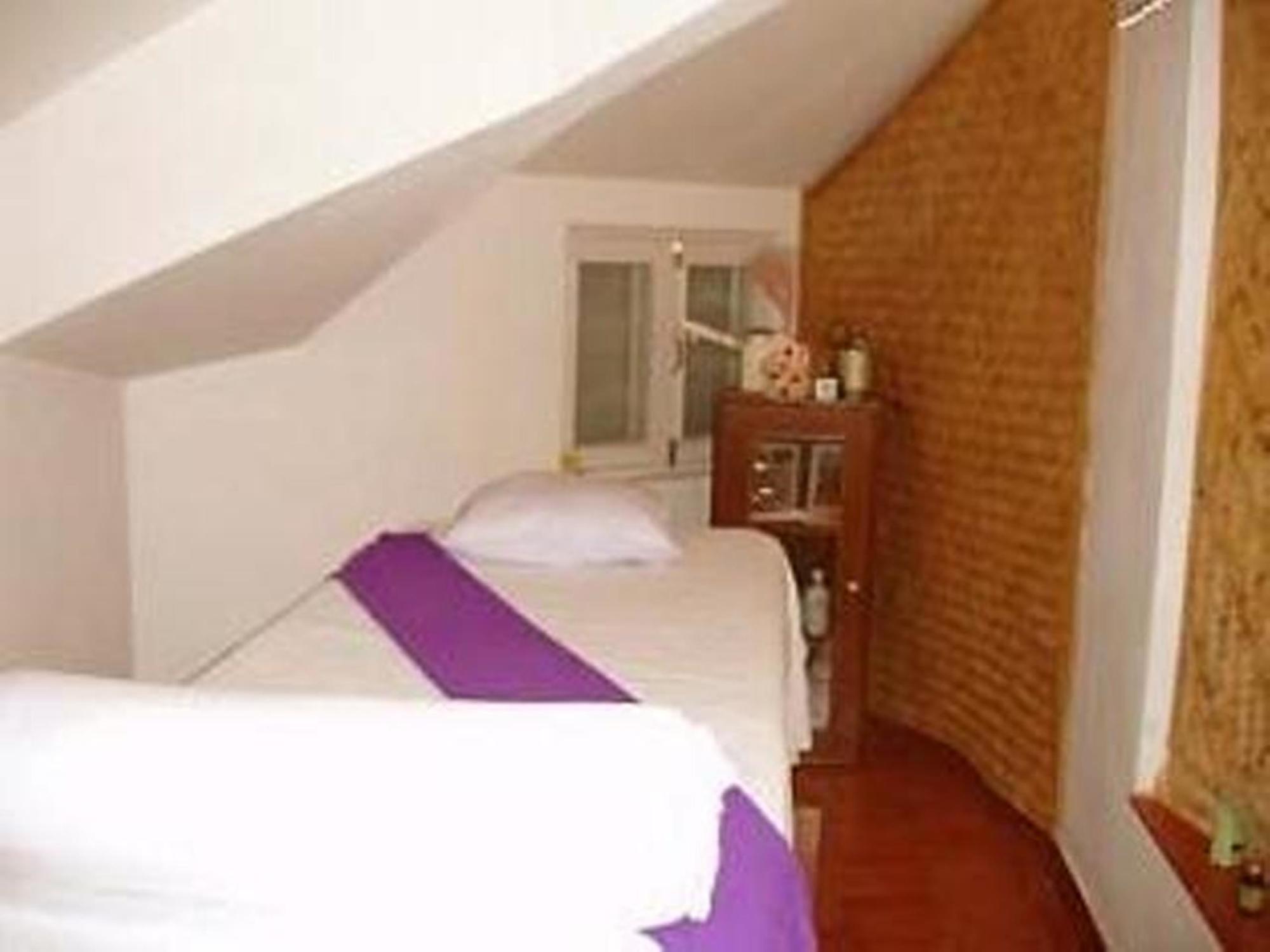 Trek-O-Tel Hotel Pokhara Eksteriør billede