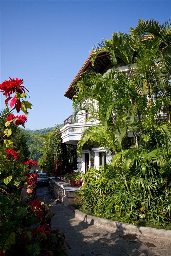 Trek-O-Tel Hotel Pokhara Eksteriør billede