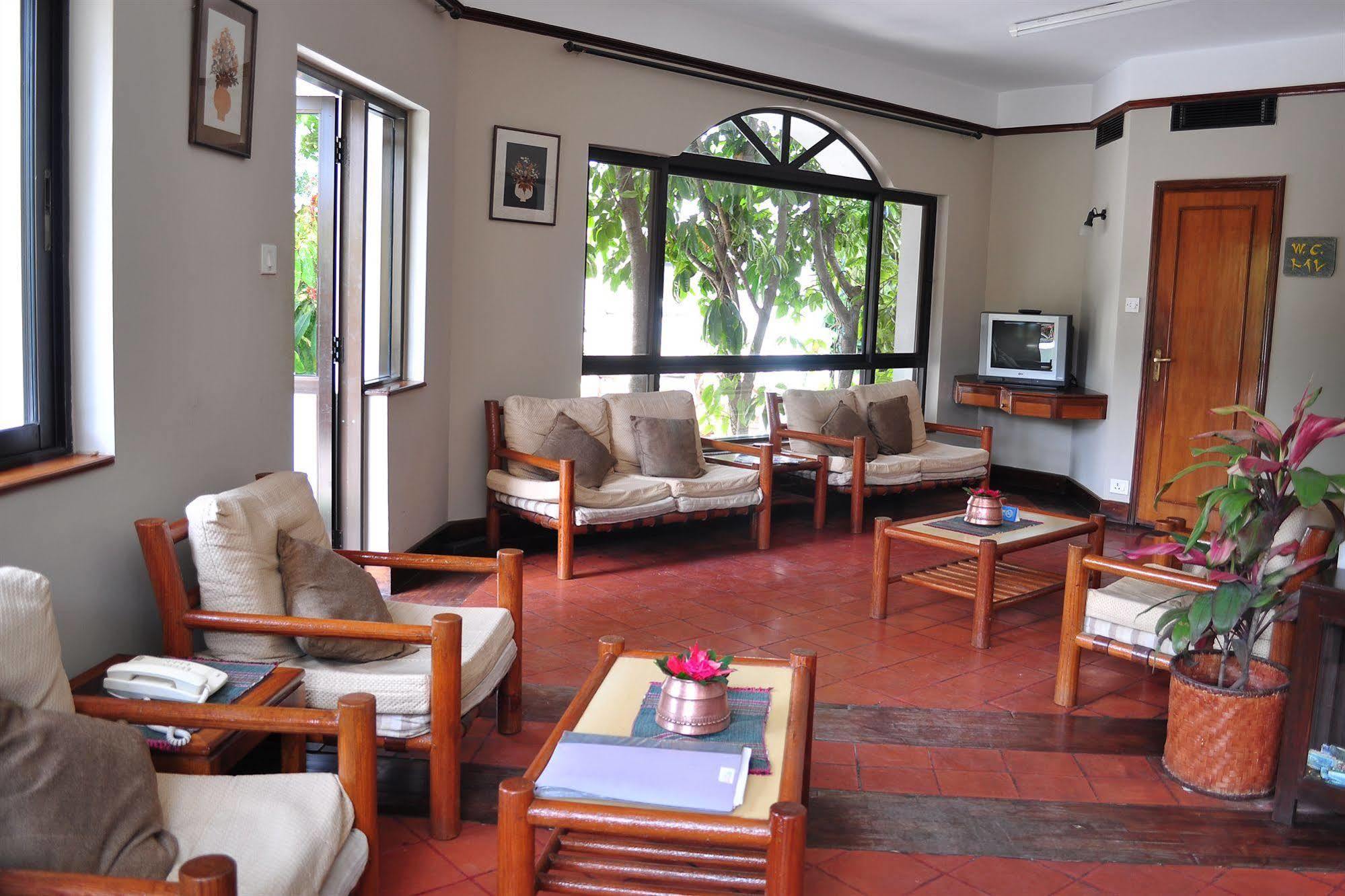 Trek-O-Tel Hotel Pokhara Eksteriør billede