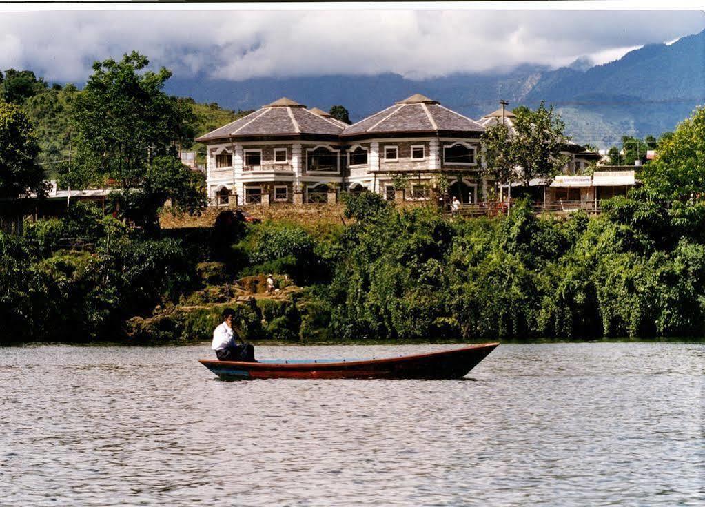 Trek-O-Tel Hotel Pokhara Eksteriør billede